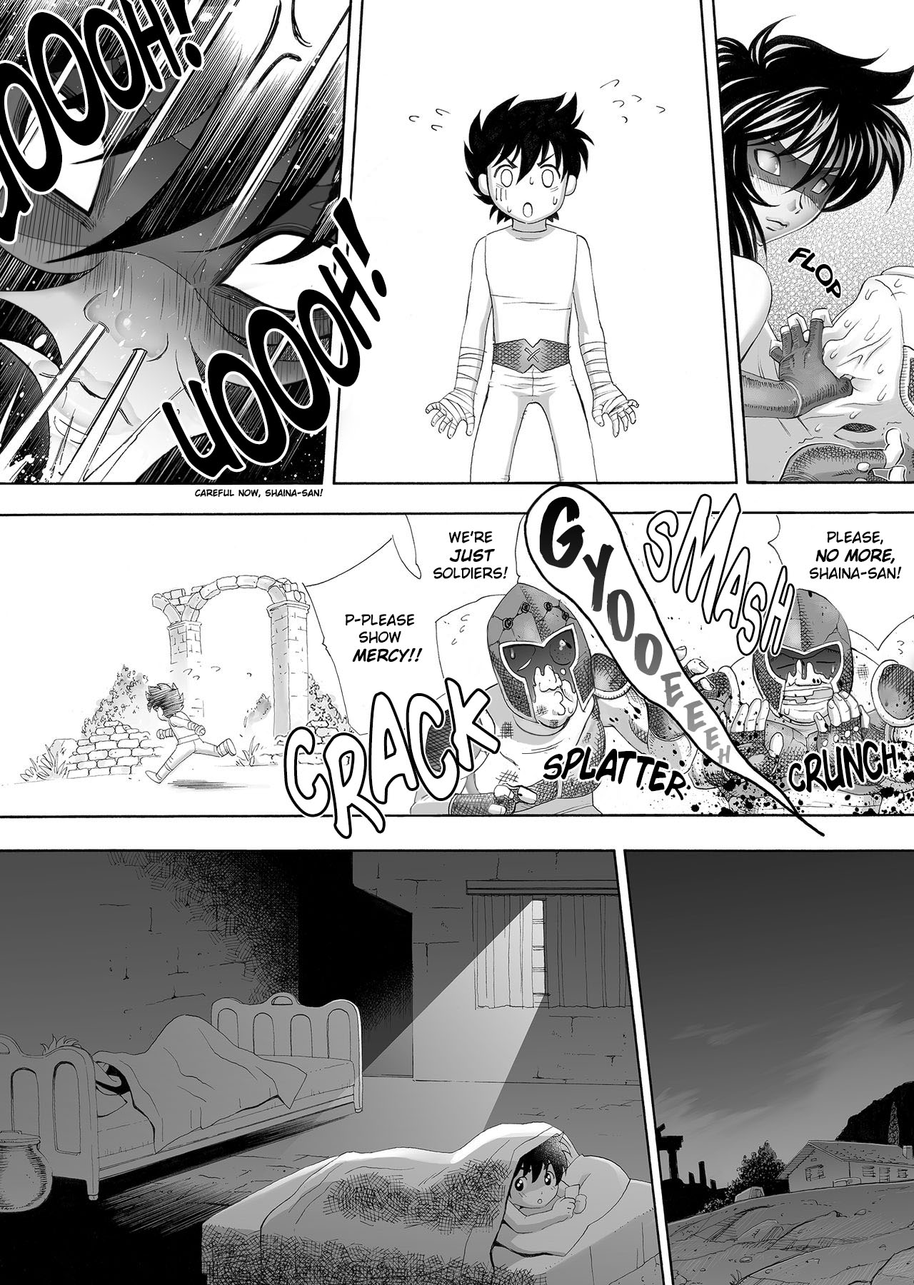 S.I.S.I.O.K.N.M.A. page 11 full