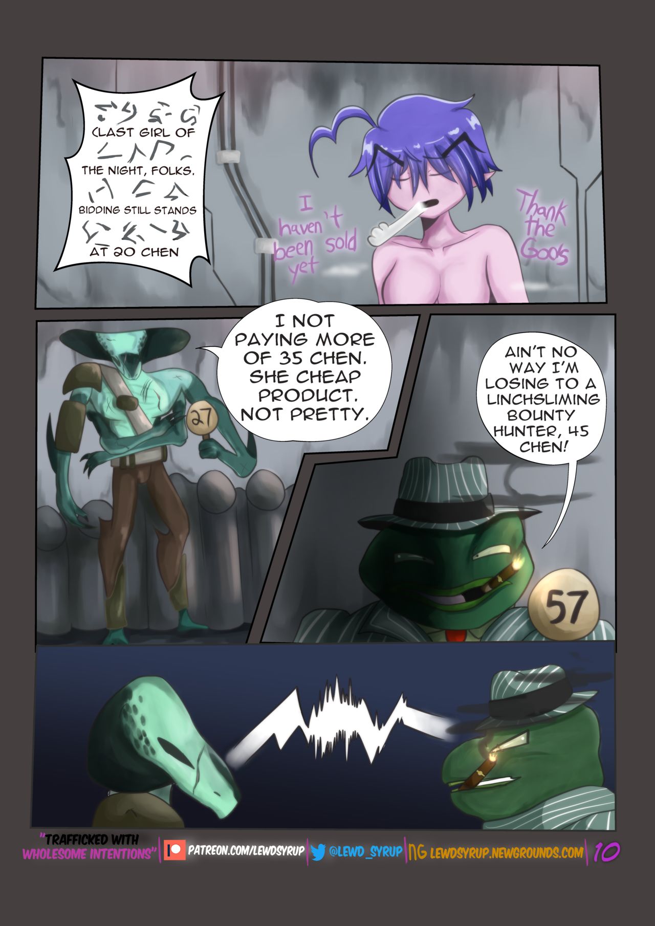 Trafficked with Wholesome Intentions page 12 full