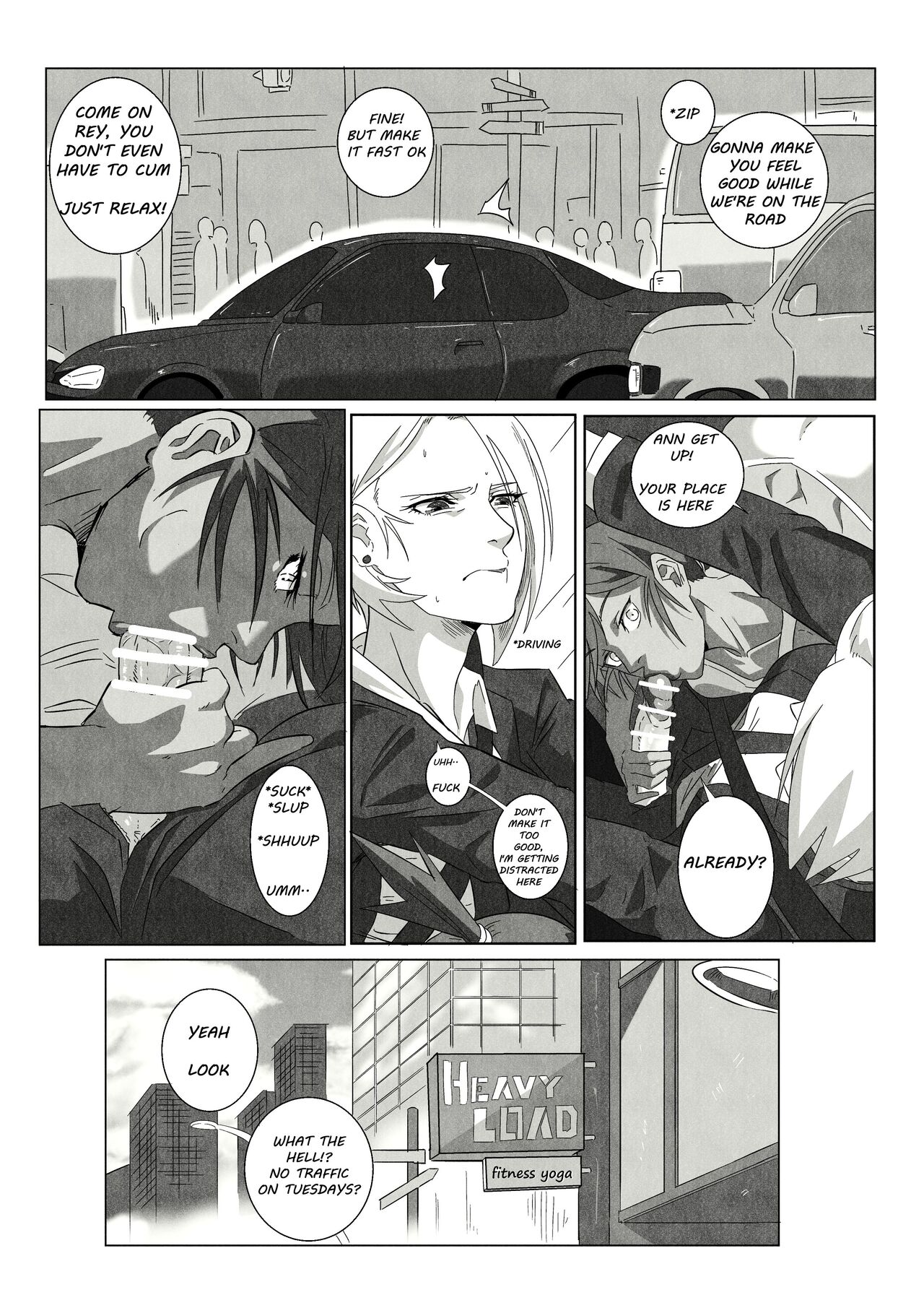 GNO Comic Issue .01 page 12 full