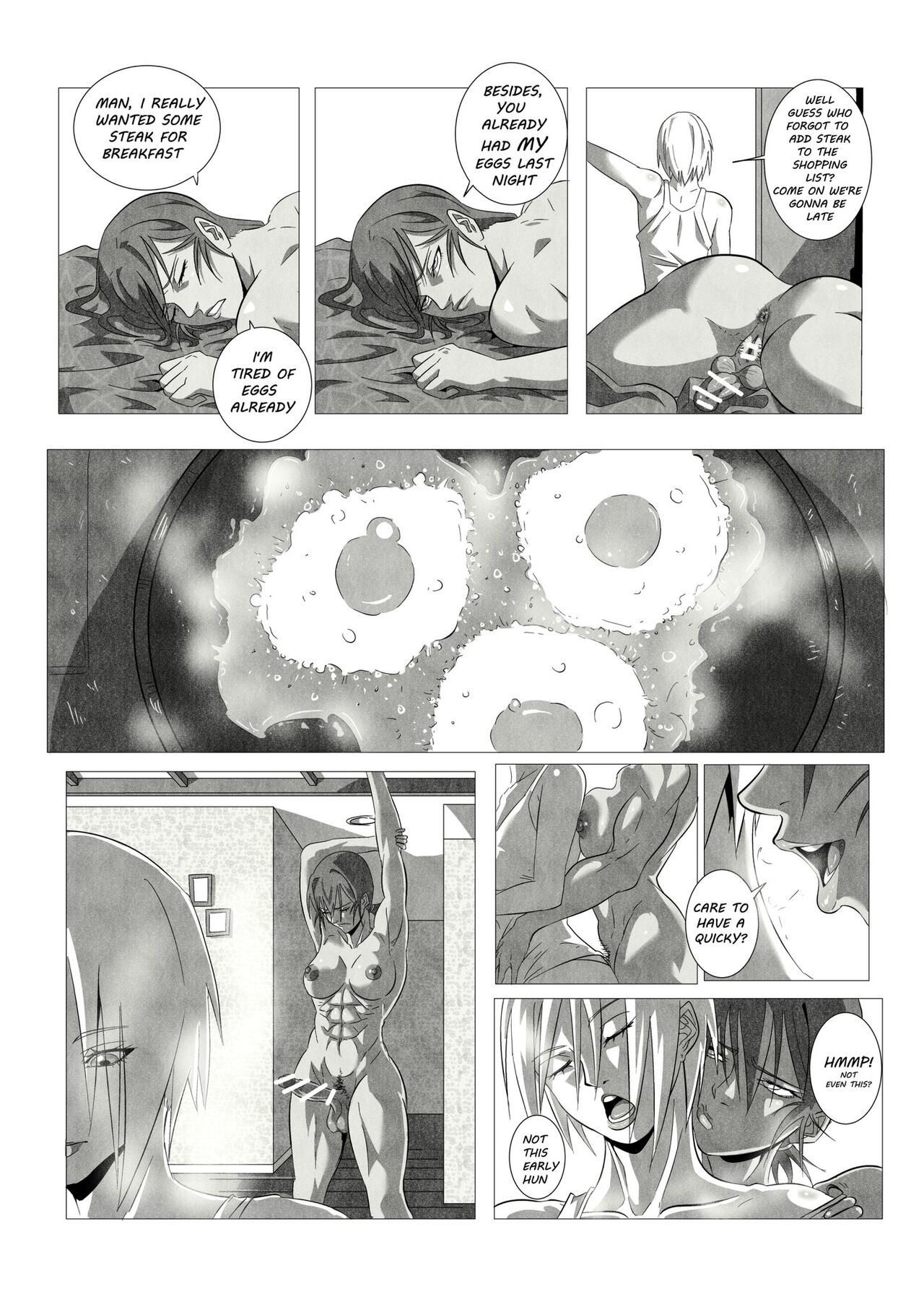 GNO Comic Issue .01 page 6 full