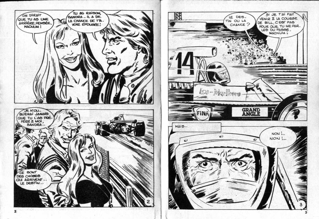 PFA - Erotissima #13 Magnum La mort du polite - b Lady Love l'hypnotiseur page 3 full