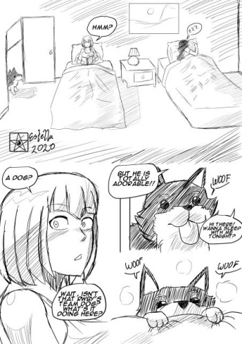 [MrEstella] Zwei Has Much Fun cover