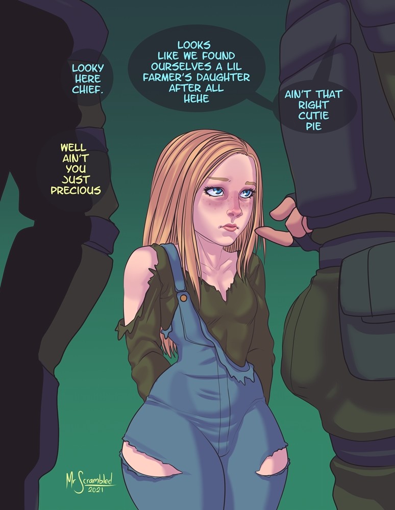MrScrambled art dump page 4 full