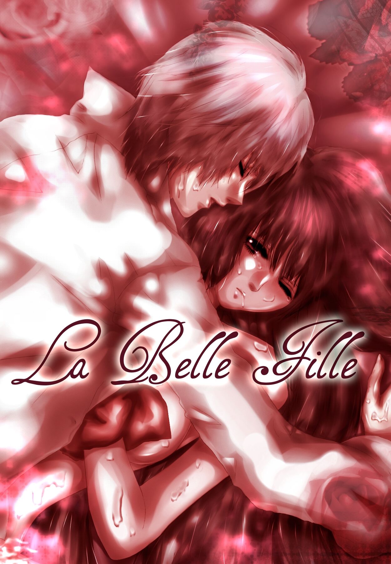 La Belle Fille page 1 full