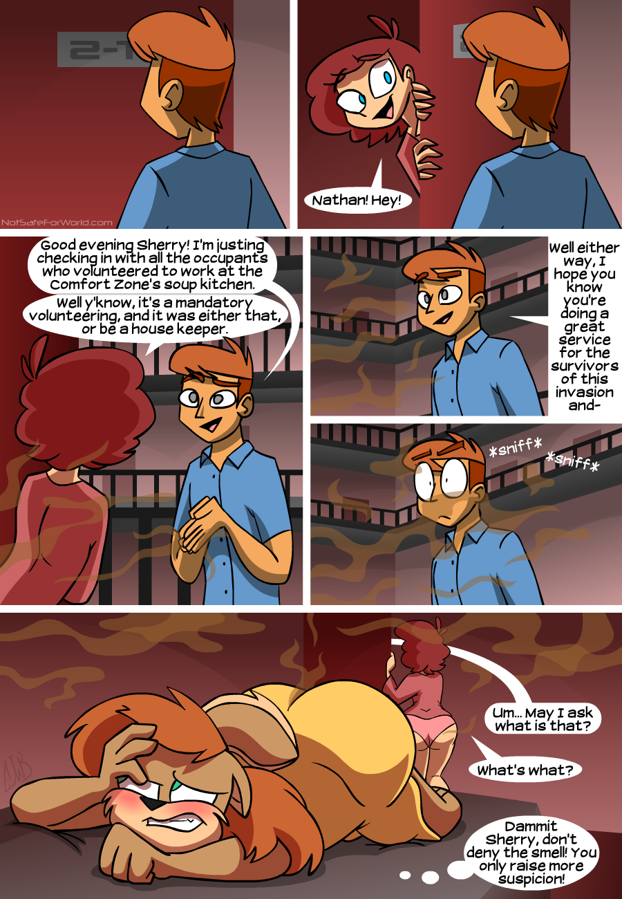 Fart Lovers page 11 full