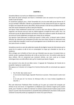 Le club-quand une mère et sa fille tombent sous la coupe d'une maître chanteur