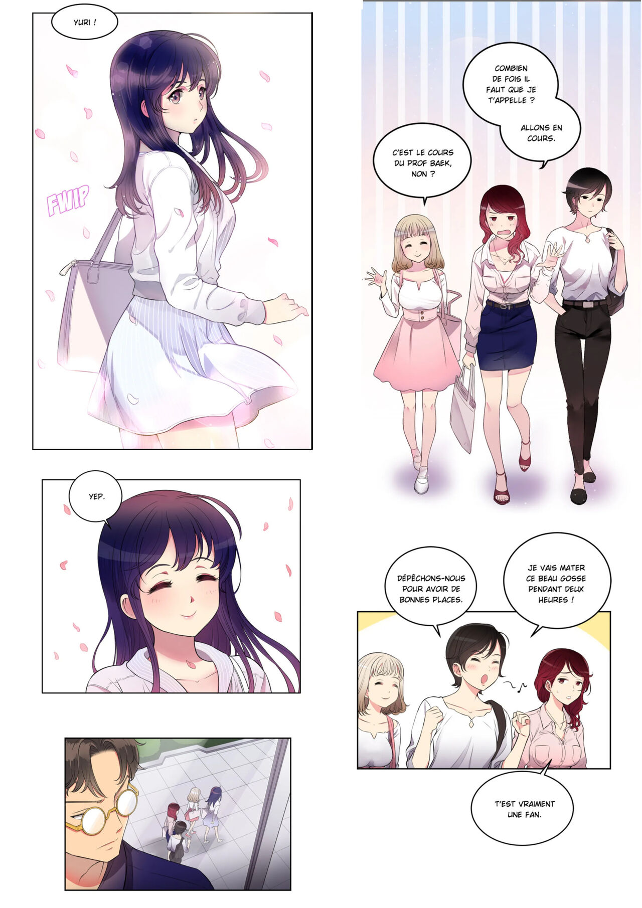 La double vie de Yuri page 2 full