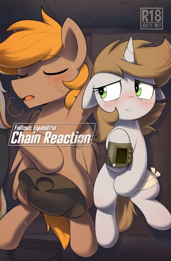(My Little Pony: Friendship is Magic) Fallout Equestria: Chain Reaction by Shinodage [Complete] cover