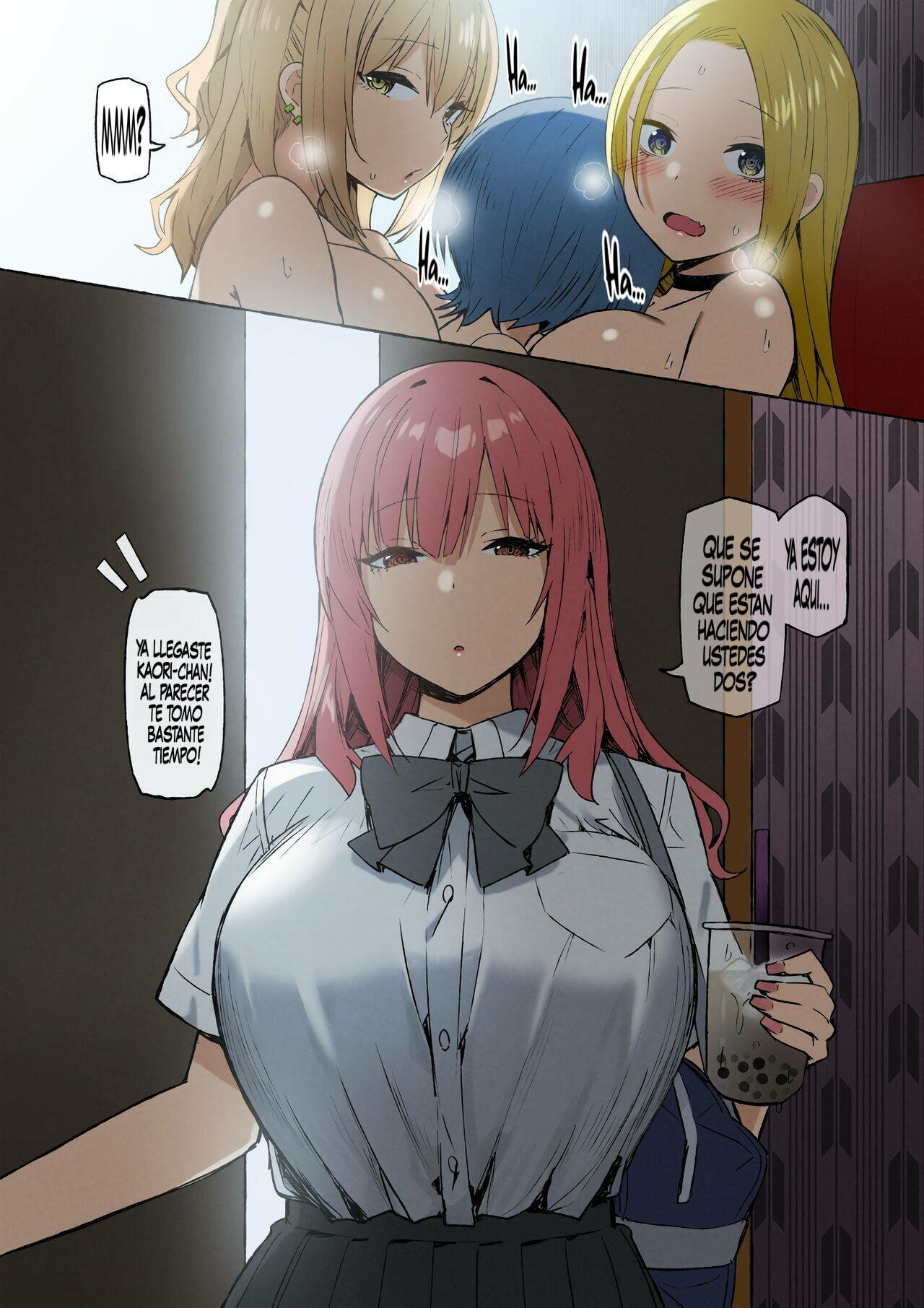 Onee-chan to Torokeru Kimochi 3 page 12 full