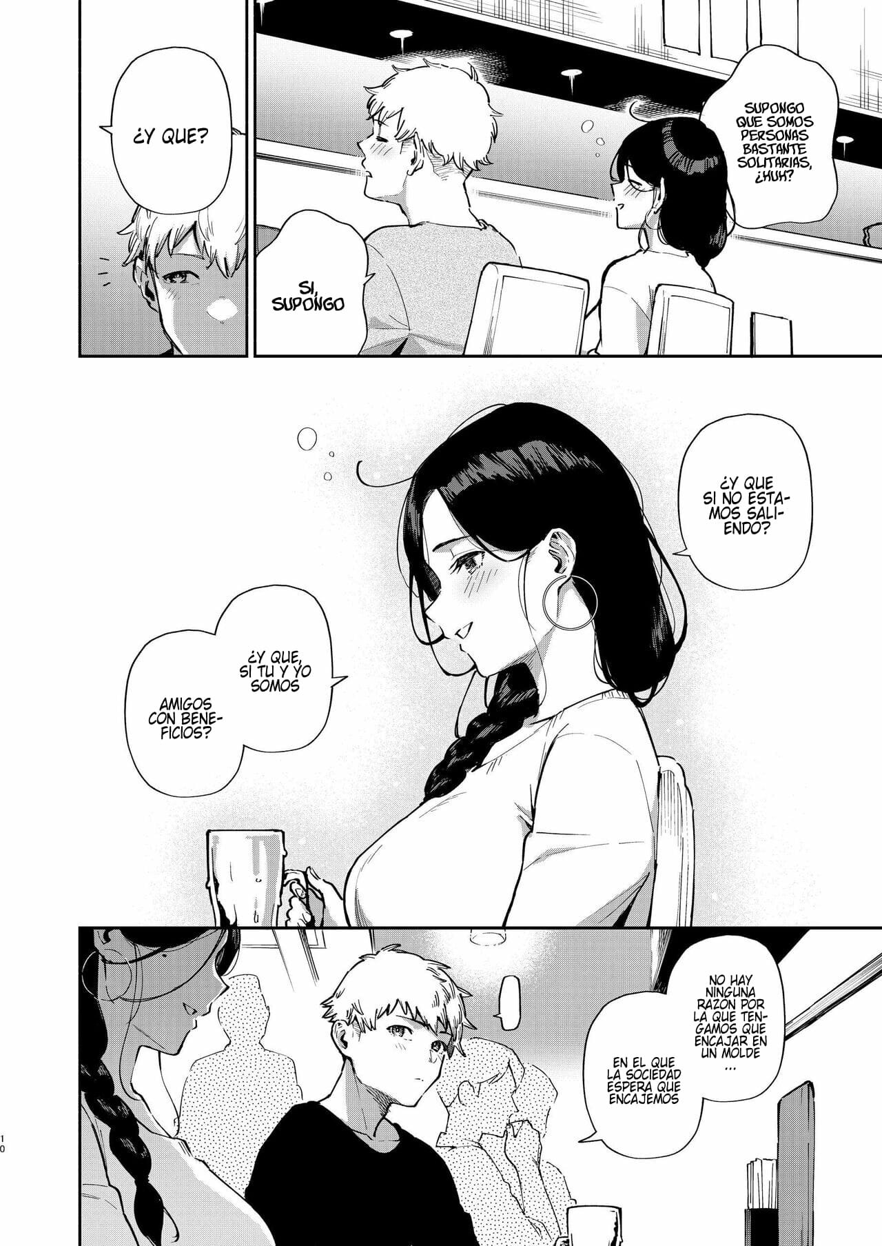 Tonari no Ayane-san Desaki Battari Hen page 10 full