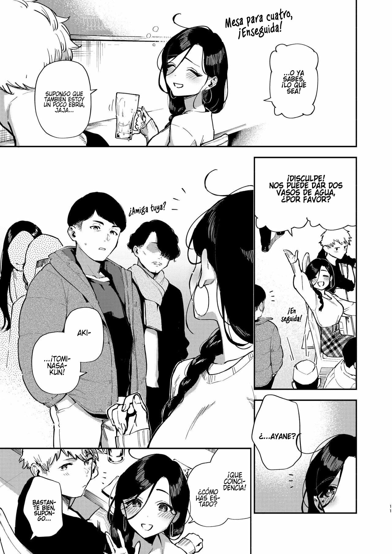 Tonari no Ayane-san Desaki Battari Hen page 11 full