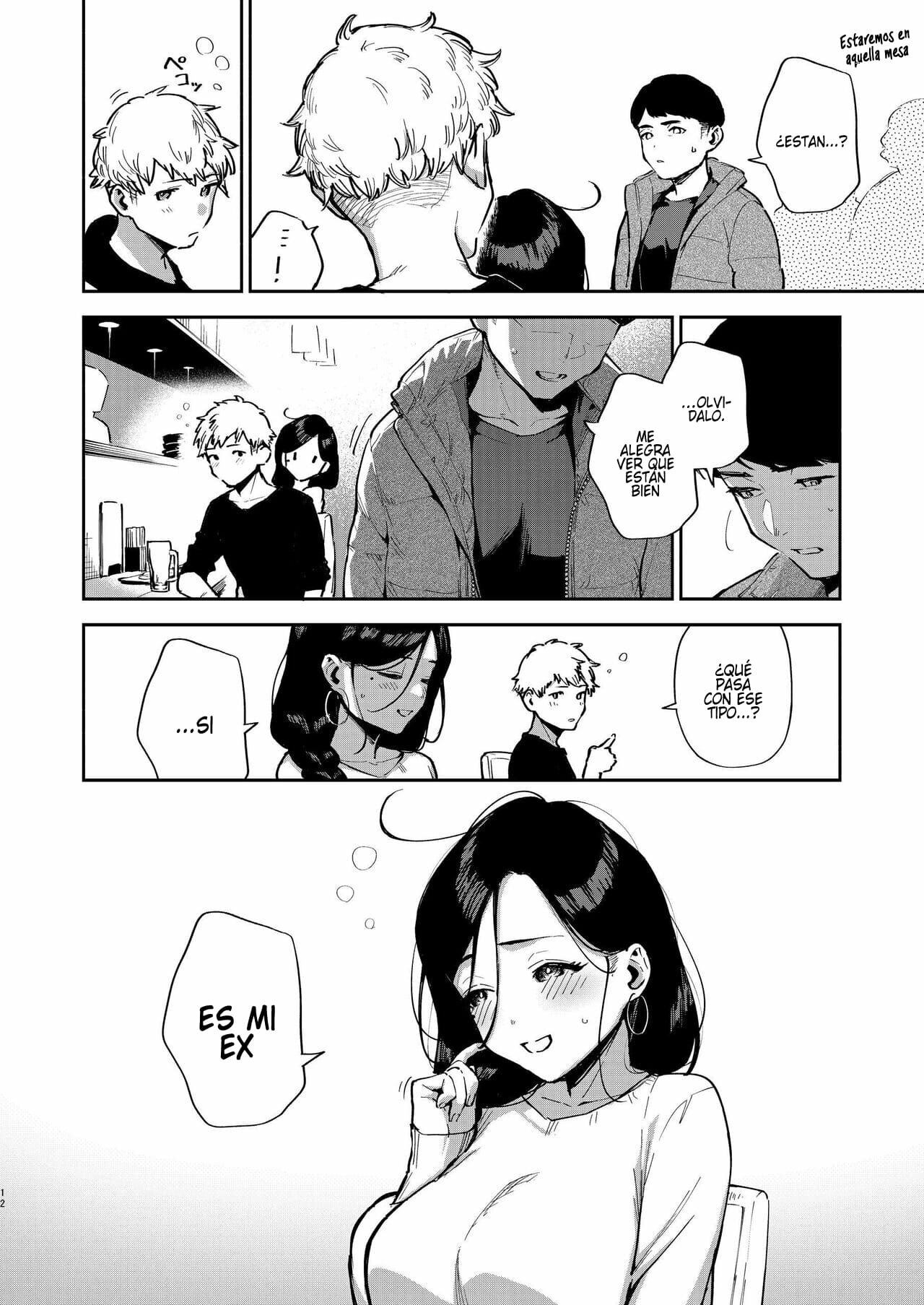Tonari no Ayane-san Desaki Battari Hen page 12 full