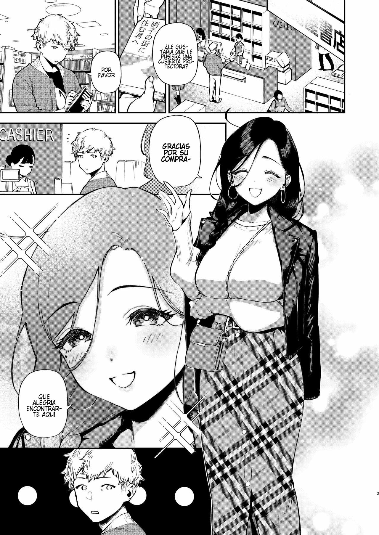 Tonari no Ayane-san Desaki Battari Hen page 3 full