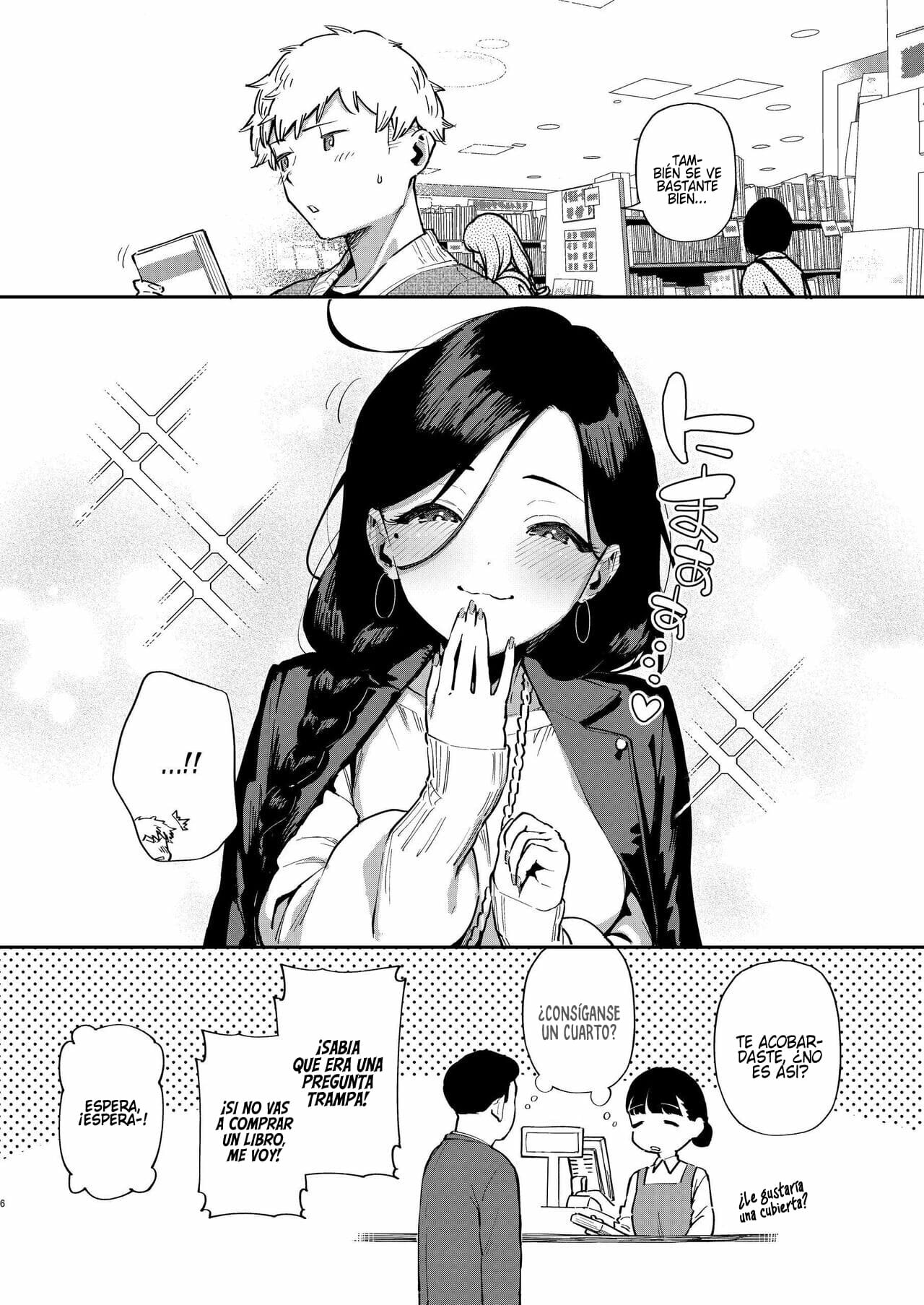Tonari no Ayane-san Desaki Battari Hen page 6 full