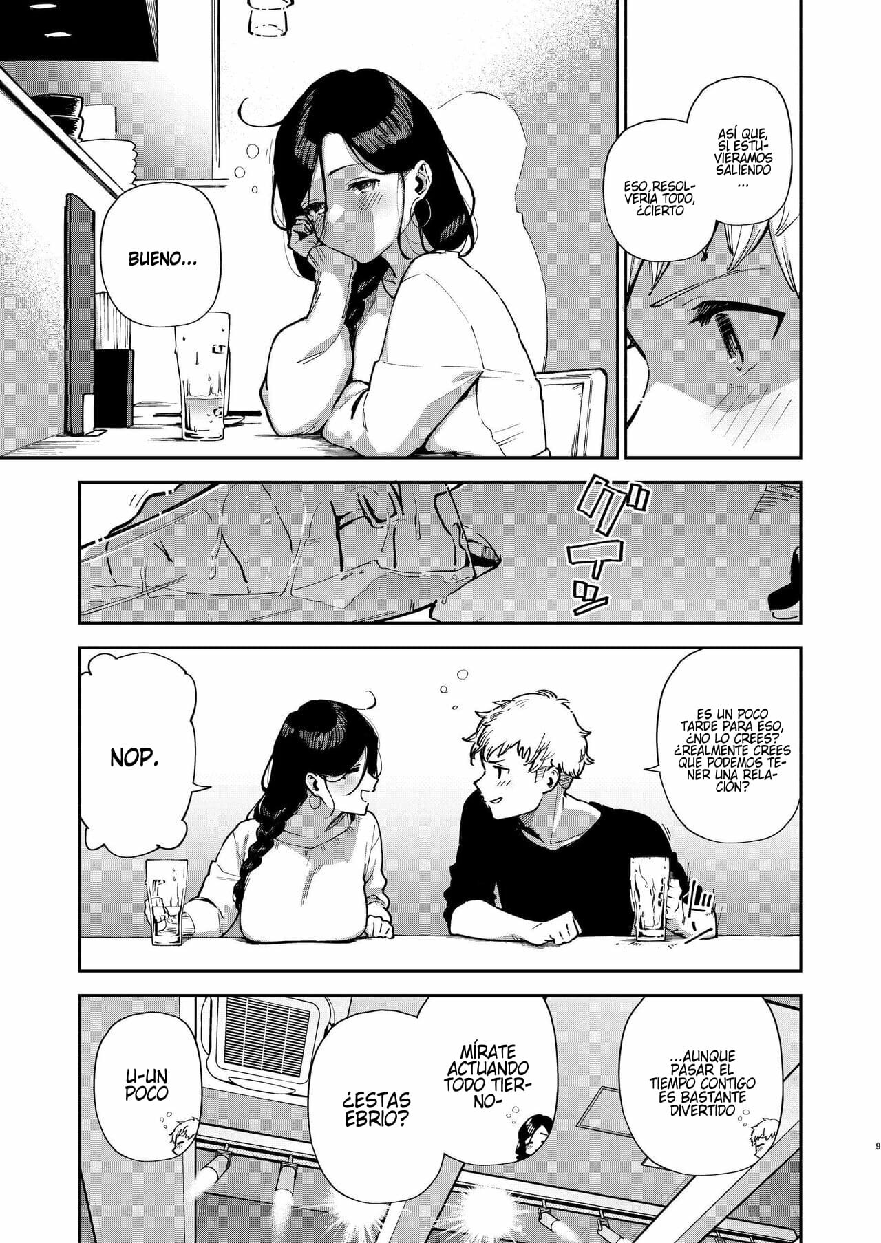 Tonari no Ayane-san Desaki Battari Hen page 9 full