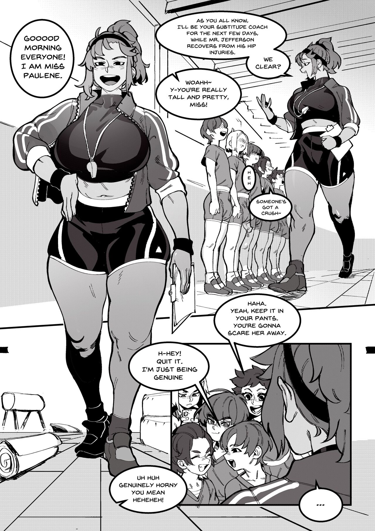 GreasyMeta, Eigaka page 3 full