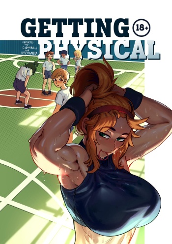 GreasyMeta, Eigaka [Getting Physical] cover