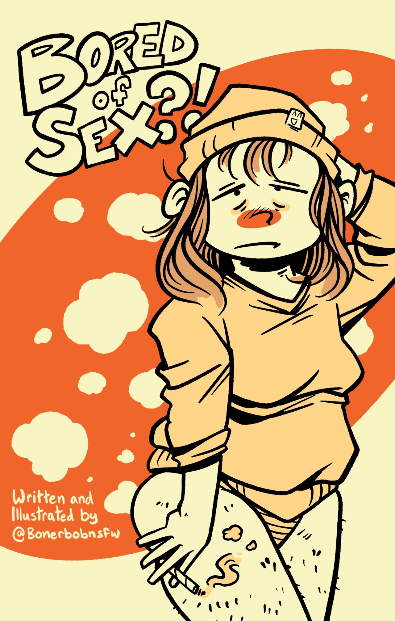 Bored of Sex?! page 1 full