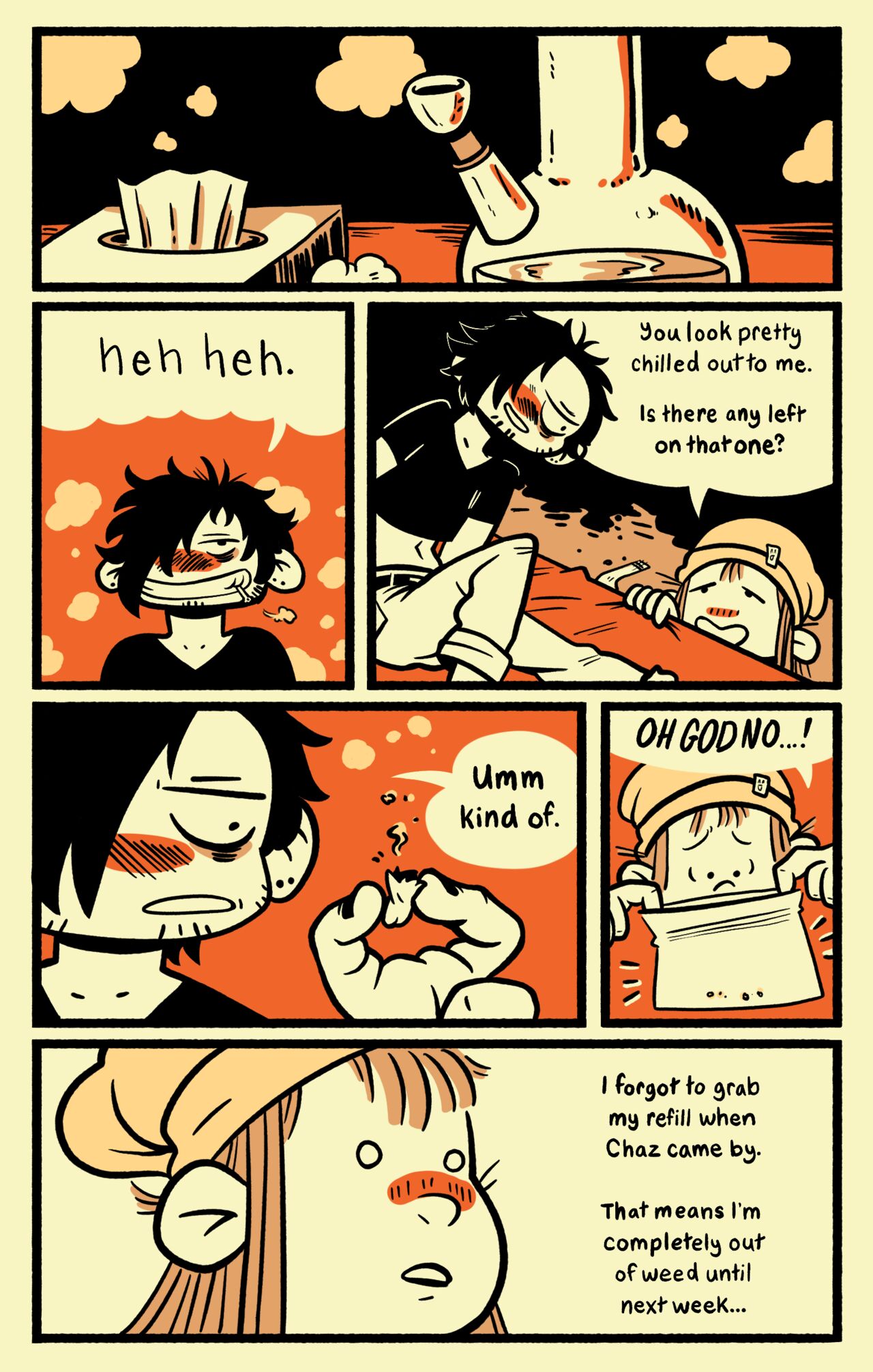 Bored of Sex?! page 12 full