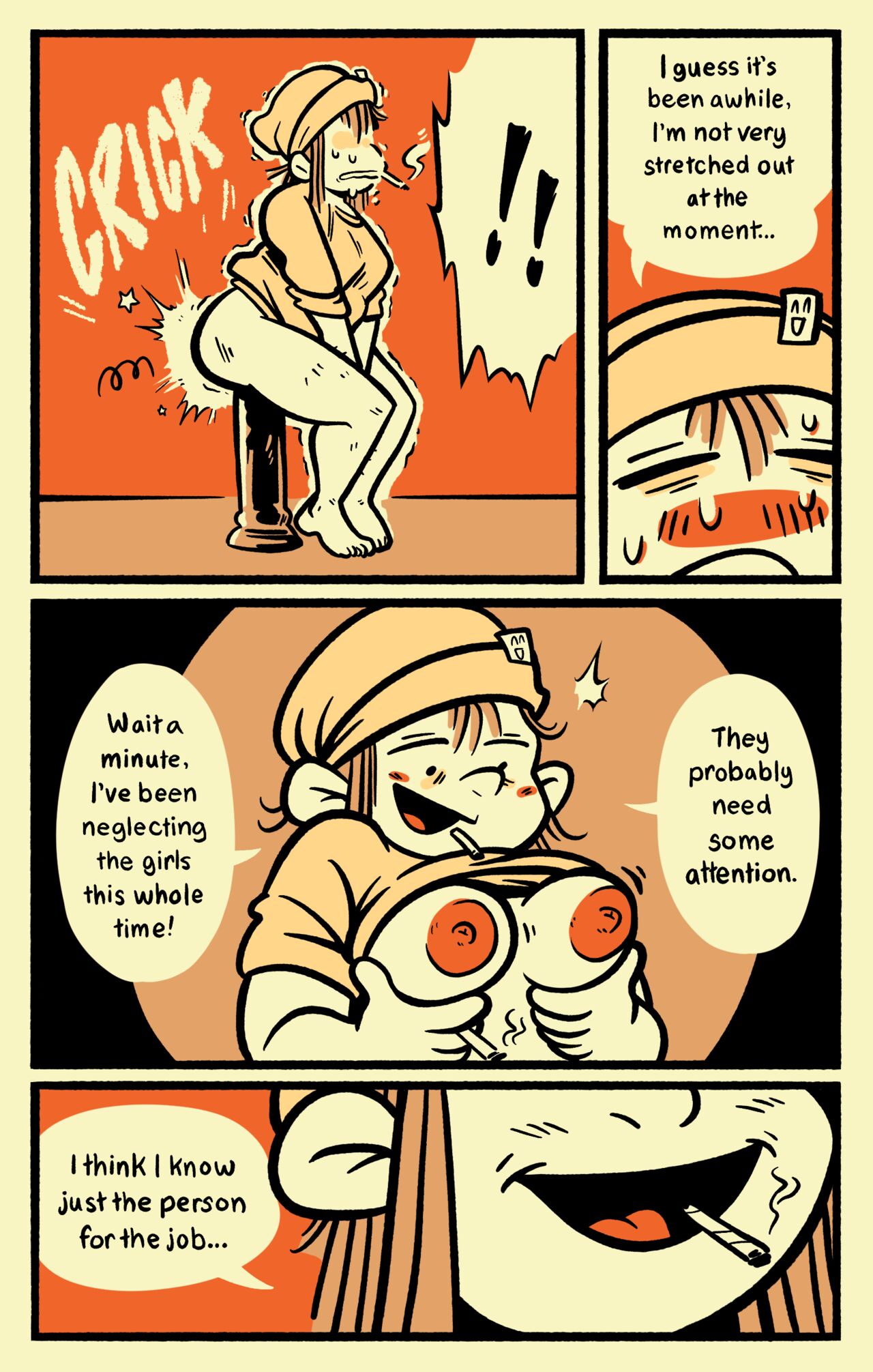 Bored of Sex?! page 7 full