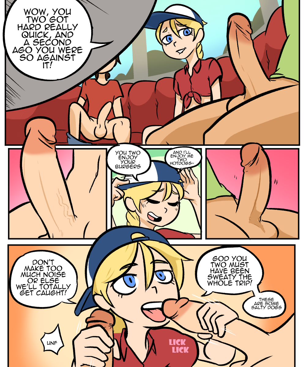 Roadtrip page 4 full