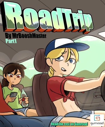 [Mrbooshmaster] Roadtrip cover