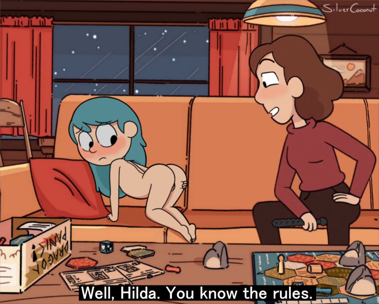 Hilda x Johanna page 11 full