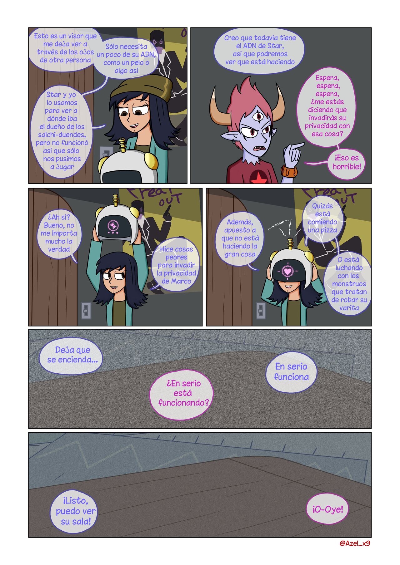 Liberando Estres #3 - Cristales page 12 full