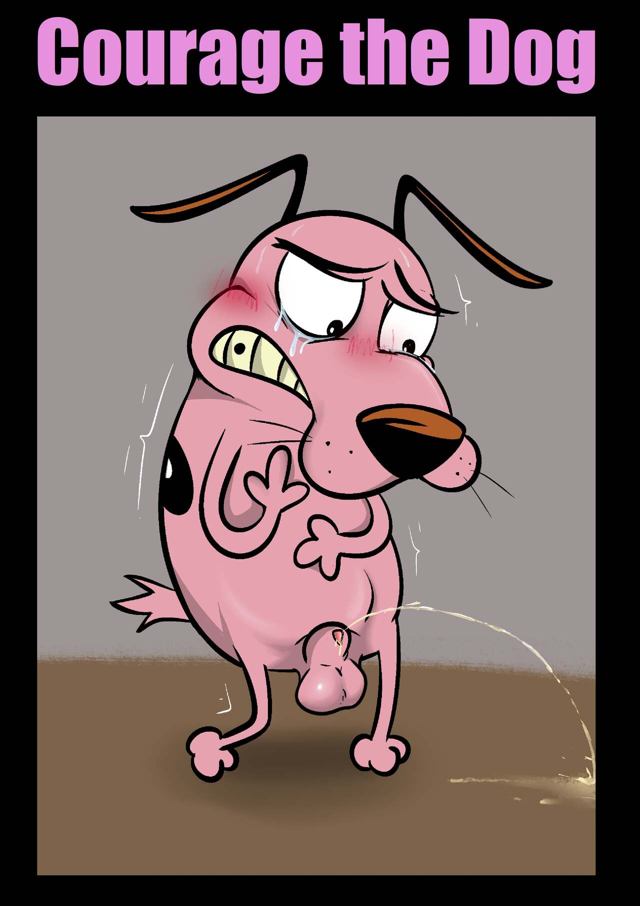 Courage the Cowardly Dog's Porn Pics on Courage the Cowardly Dog Hentai Porn ♂️♀️⚧️ 💋🧤🏰🔞 page 7 full