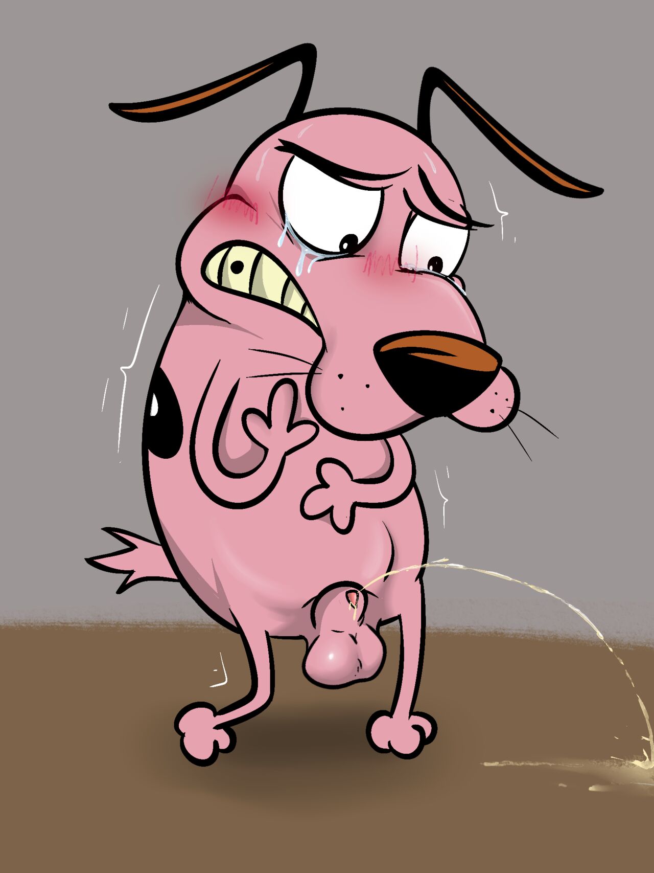 Courage the Cowardly Dog's Porn Pics on Courage the Cowardly Dog Hentai Porn ♂️♀️⚧️ 💋🧤🏰🔞 page 8 full