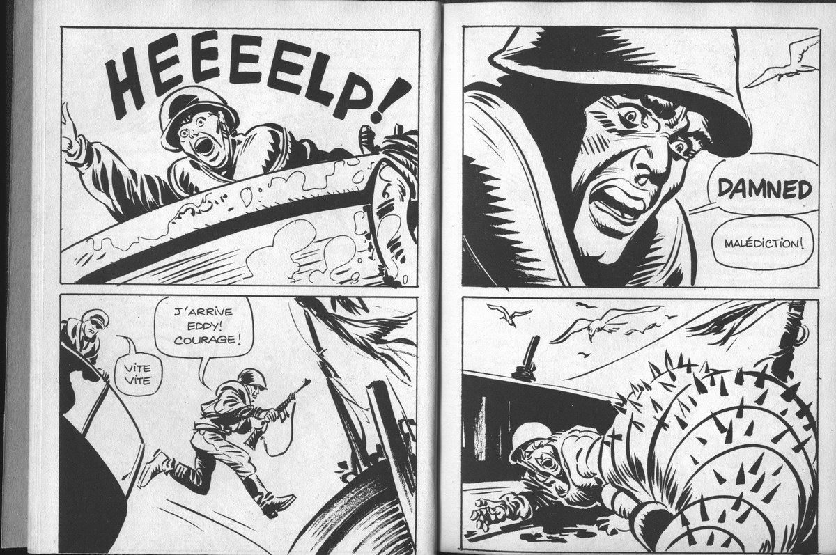 Les Enfants du mal page 11 full