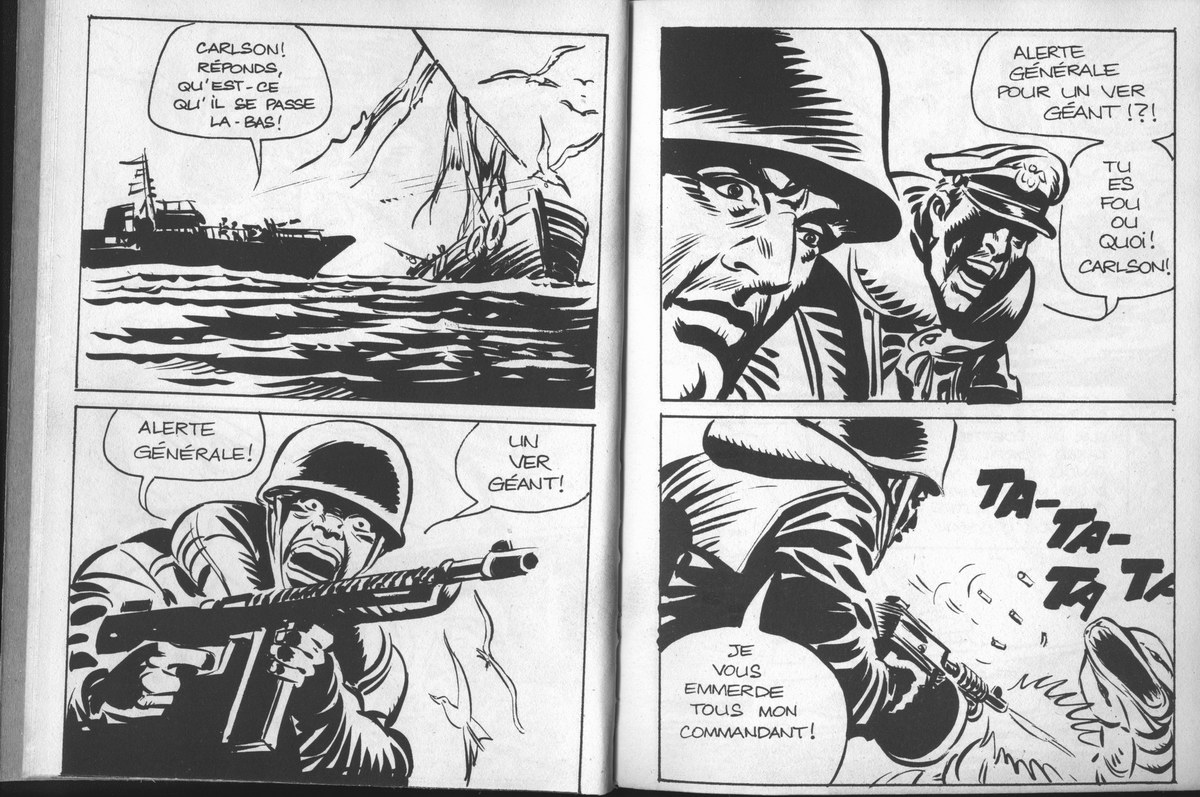 Les Enfants du mal page 12 full