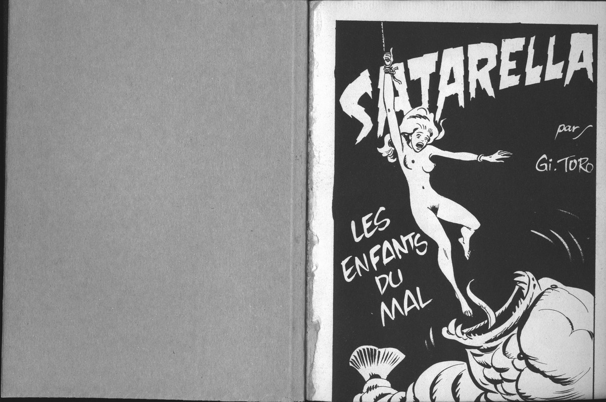 Les Enfants du mal page 2 full