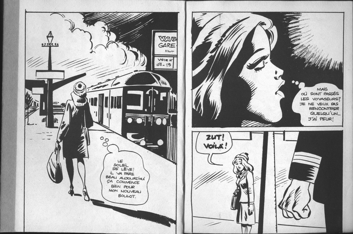 Les Enfants du mal page 3 full