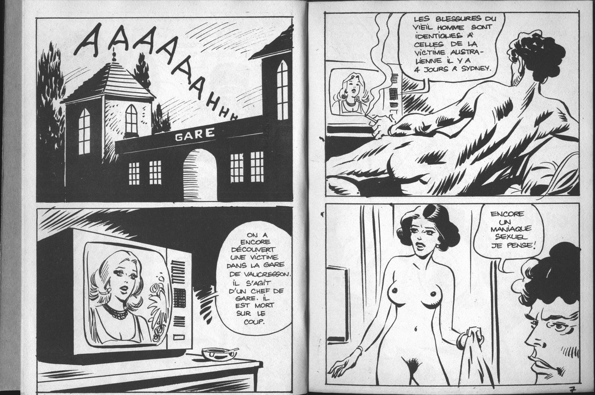 Les Enfants du mal page 5 full