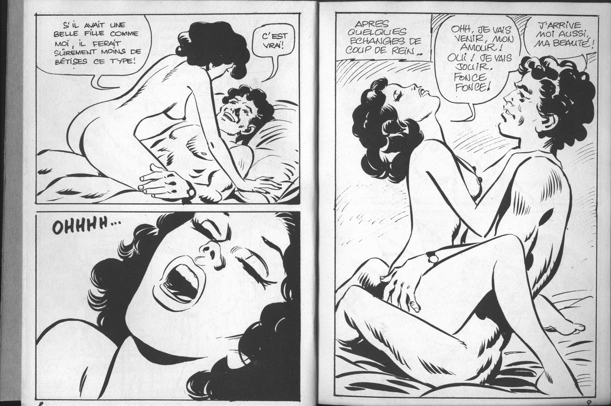 Les Enfants du mal page 6 full