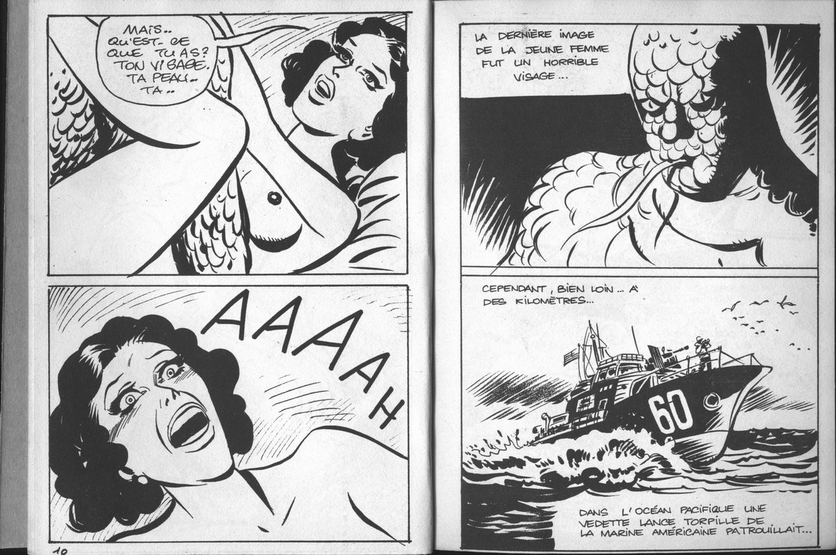 Les Enfants du mal page 7 full