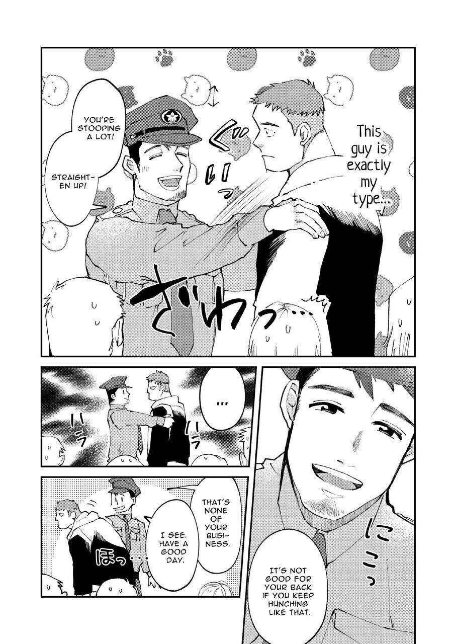 That Delinquent's Always Stooping Around 1 page 11 full
