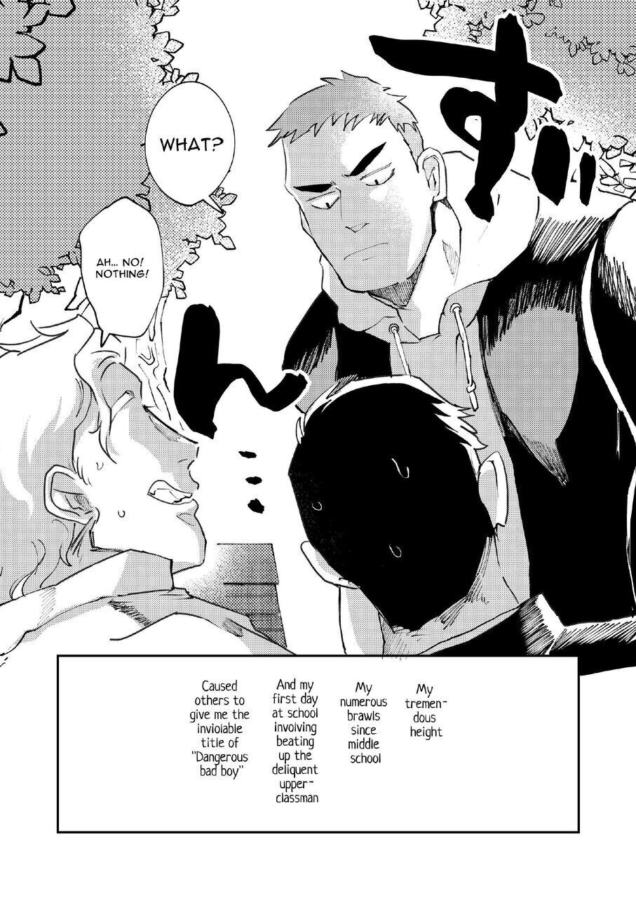 That Delinquent's Always Stooping Around 1 page 7 full