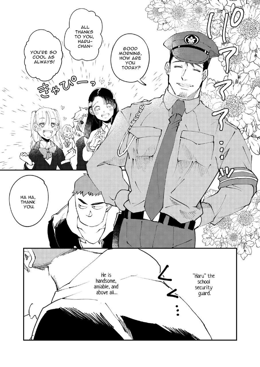 That Delinquent's Always Stooping Around 1 page 9 full