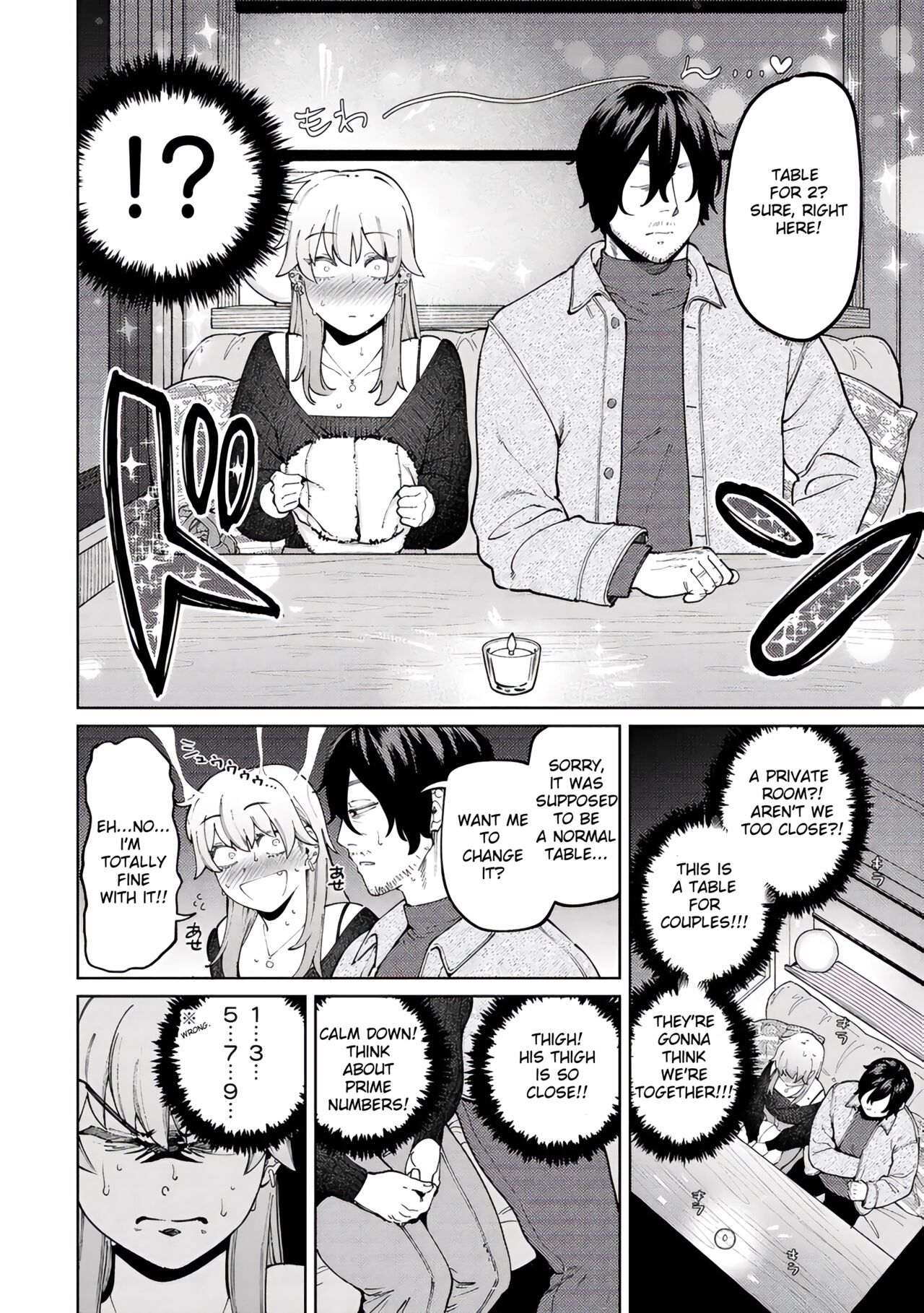 Jackal to Lemon Sour | Jackal and Lemon Sour page 4 full