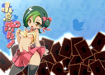 [WICKEDHEART (ZooTAN)] Kotori Porno (Yu-Gi-Oh! ZEXAL) [Digital] cover