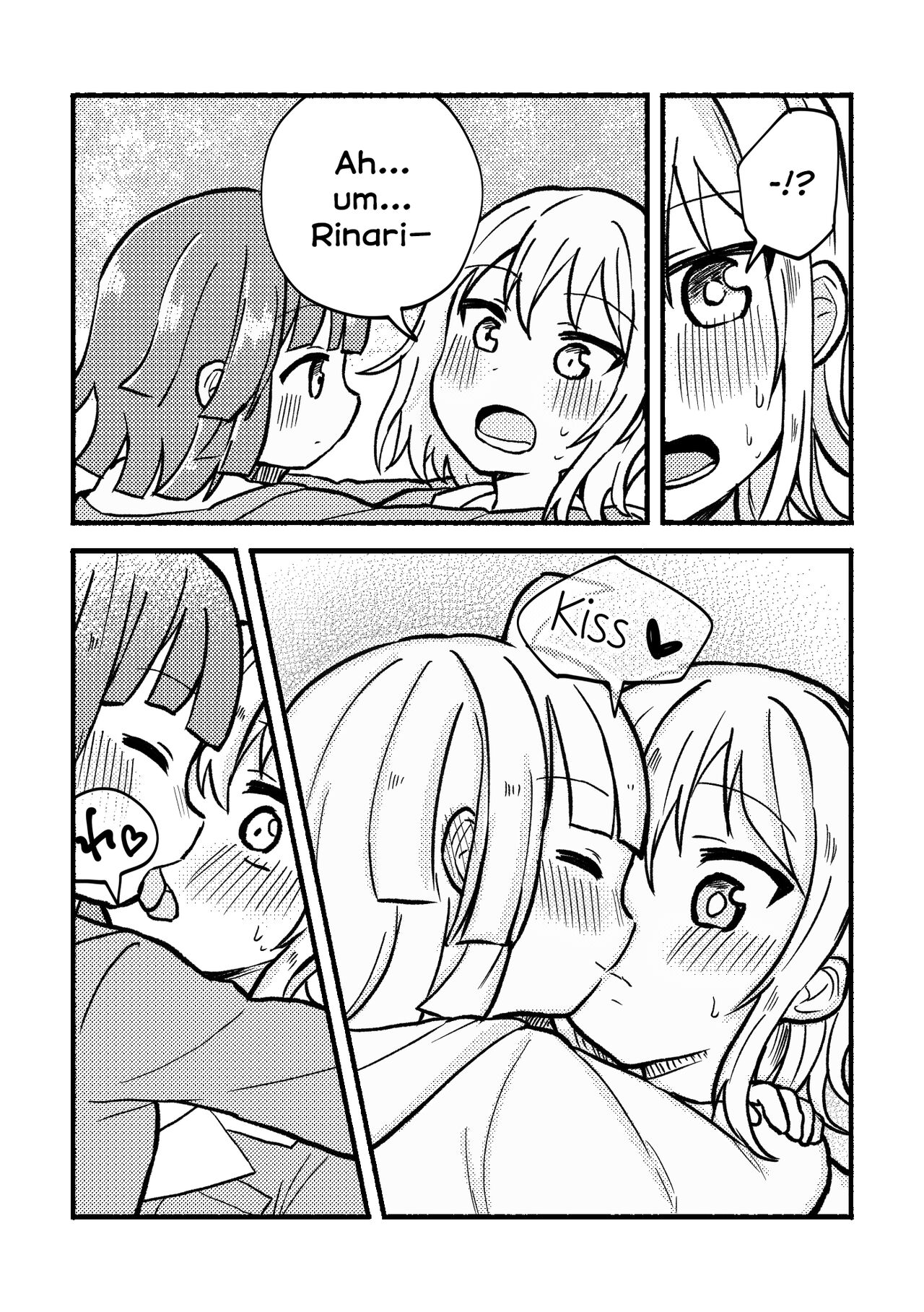 Zenbu Ai-san no Sei! | It's all Ai-san's Fault! page 11 full