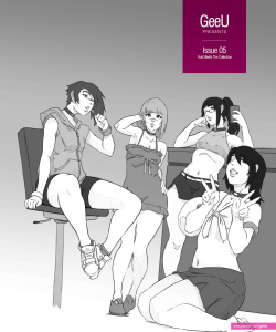 Yuki's Adventures - Issue 05 - Yuki meets the Collection