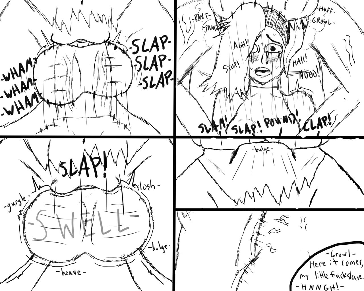 Yvonne x Dinosaurs page 7 full