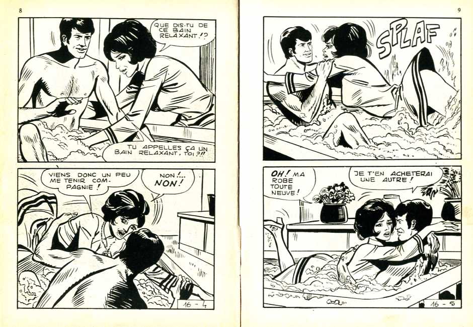 PFA - Goldboy 16 - Le cadavre met les diams page 5 full