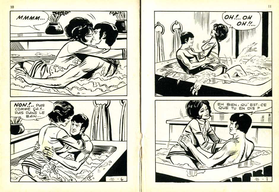PFA - Goldboy 16 - Le cadavre met les diams page 6 full