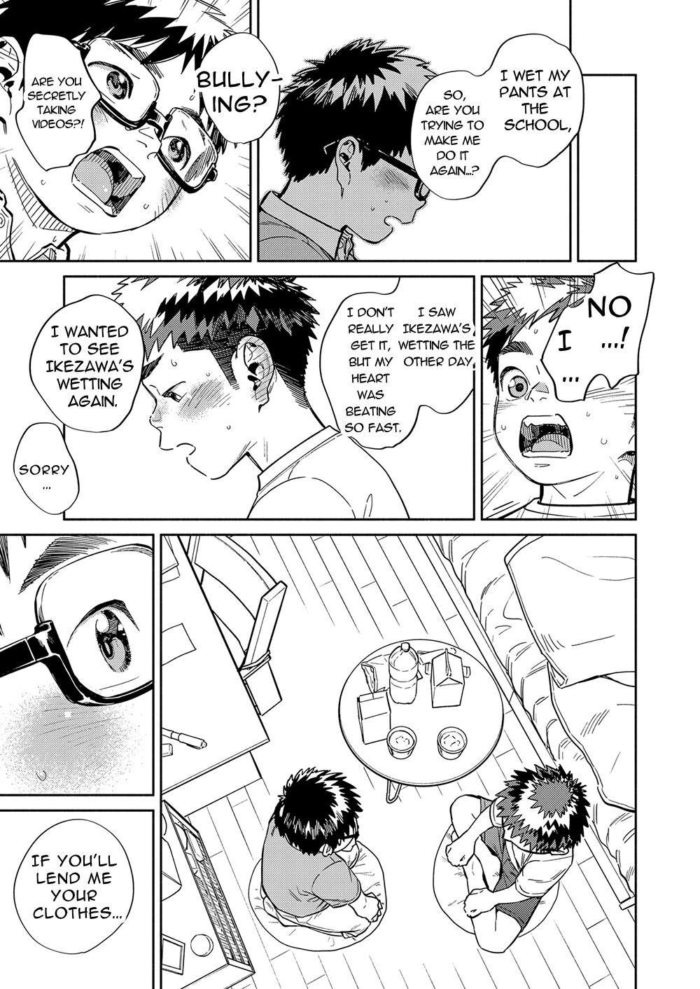 Gekkan Shounen Zoom 2022-5 page 11 full