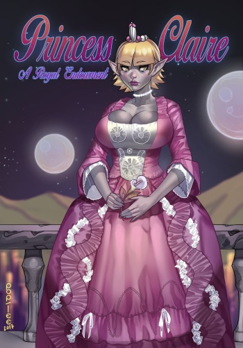 [Pop-lee] Princess Claire Ch.0-6 (Ongoing) cover