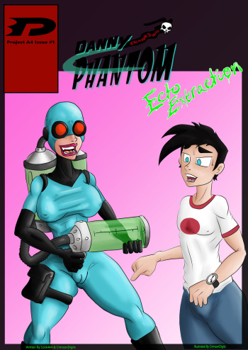 [CrimsonDigits] Ecto Extraction (Danny Phantom) [Ongoing] cover